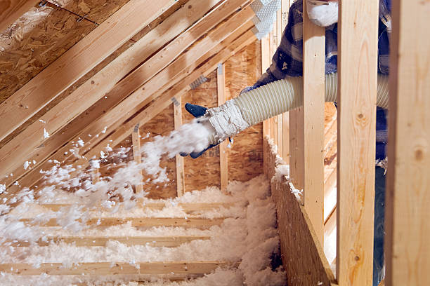 Types of Insulation We Offer in Williamston, MI